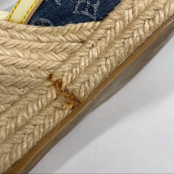 🔴SOLD🔴Extra pictures of LOUIS VUITTON Sandals - Picture 14 of 16